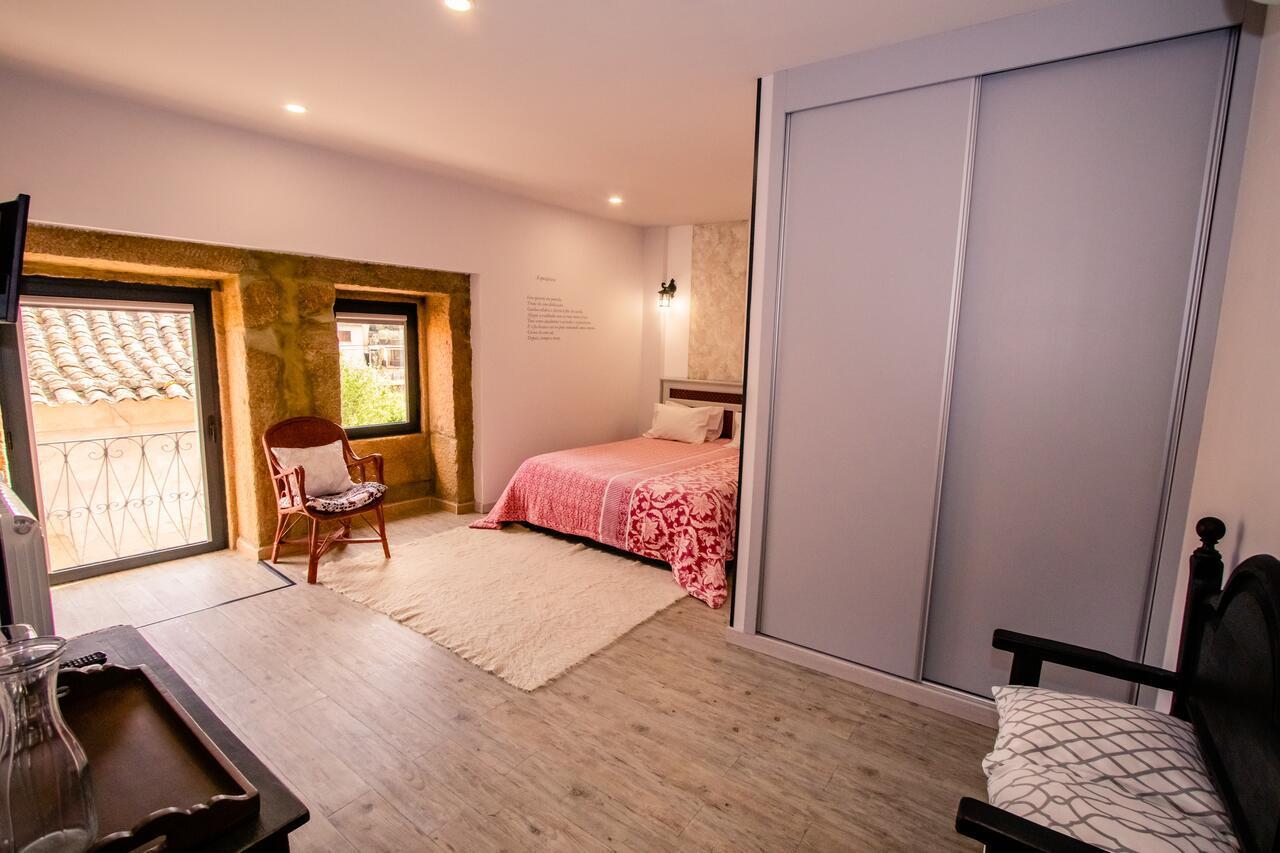 A Queijaria Hotel Barreira  Eksteriør billede