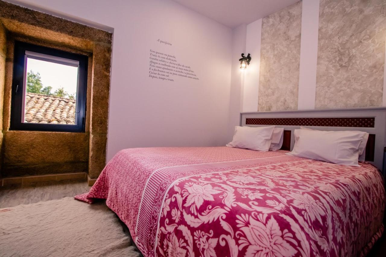 A Queijaria Hotel Barreira  Eksteriør billede