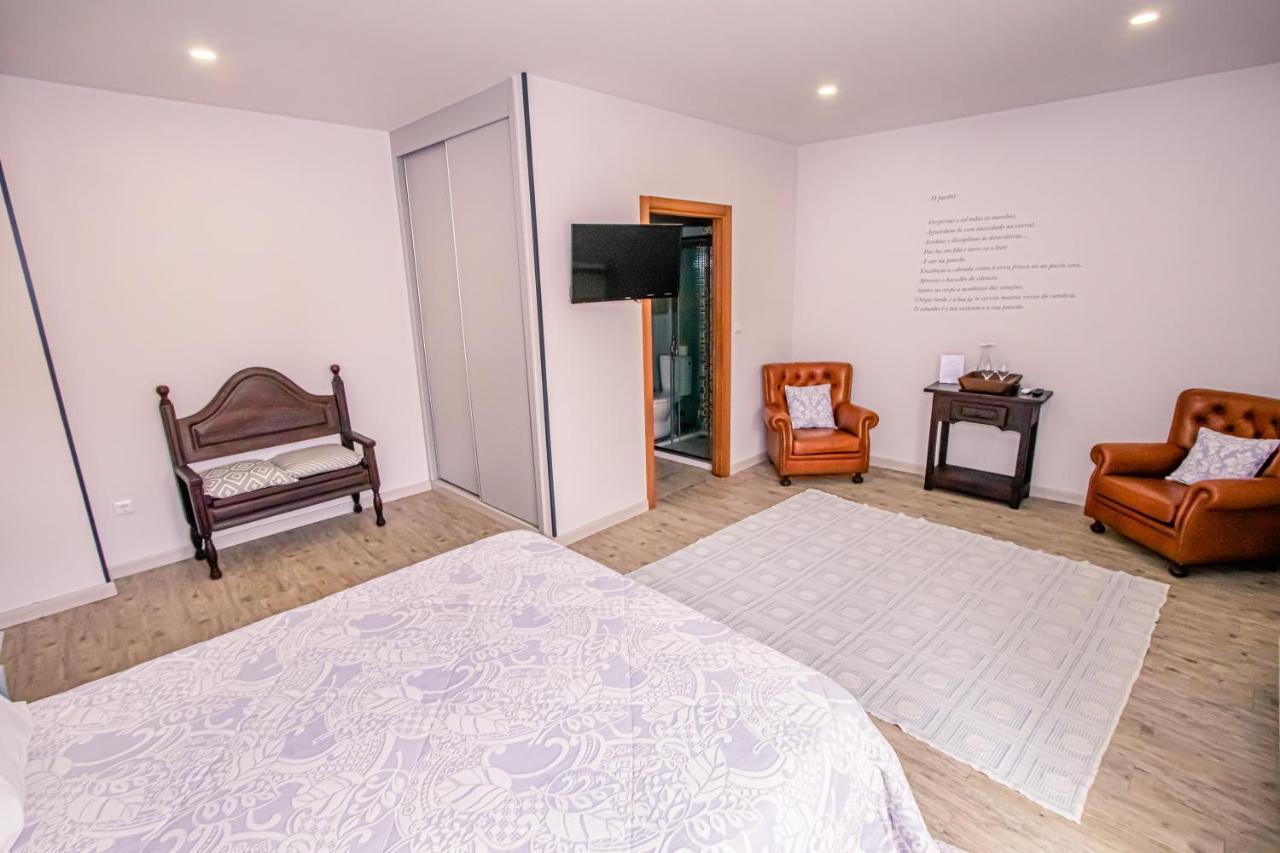 A Queijaria Hotel Barreira  Eksteriør billede