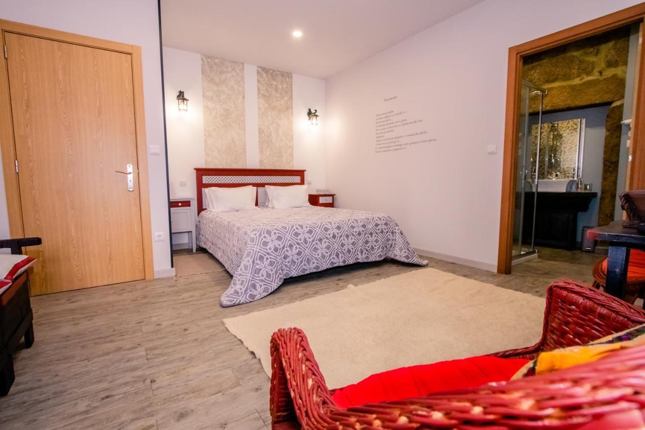 A Queijaria Hotel Barreira  Eksteriør billede