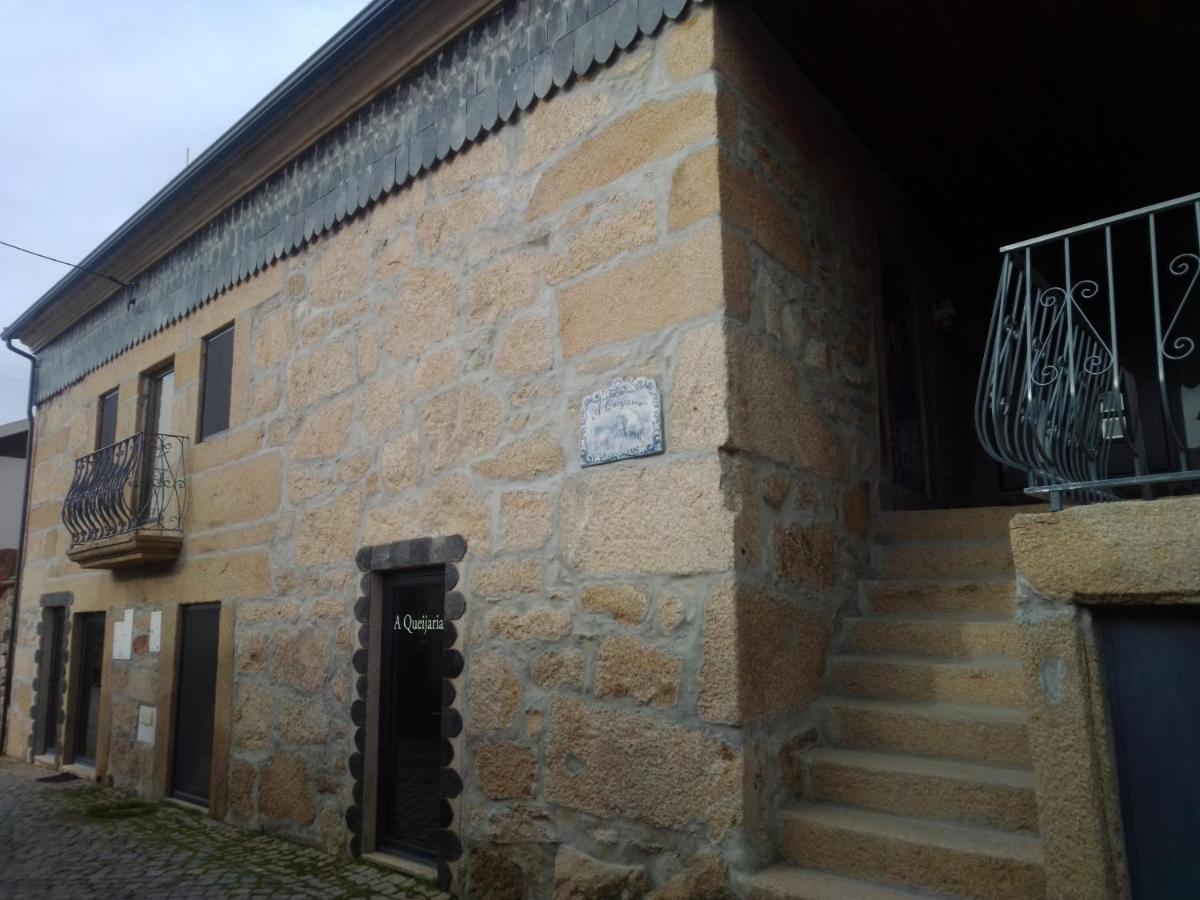 A Queijaria Hotel Barreira  Eksteriør billede